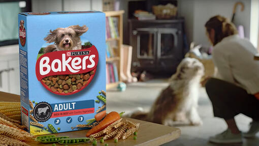 Bakers choice best sale dog food